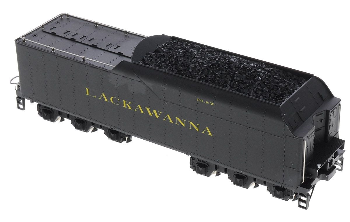Стартовый набор Mehano Prestige - Паровоз Hudson с 3-мя вагонами